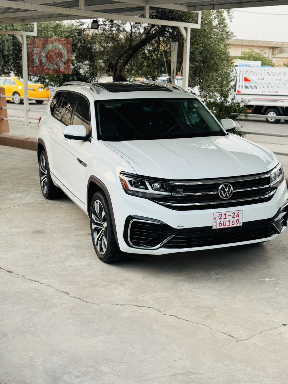 Volkswagen Atlas